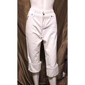 NWT -Cruel Girl Western Cuffed Jeans - Size 7